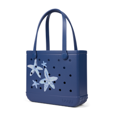 Baby Bogg Bag - Dark Blue Multi Starfish