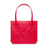 Baby Bogg Bag - Conversation Hearts Bright Red