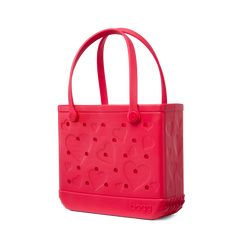 Baby Bogg Bag - Conversation Hearts Bright Red