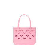 Bitty Bogg Bag - Bubblegum Bows