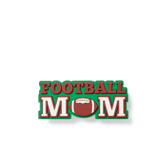 Bogg Bit - Football Mom