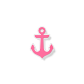 Bogg Bit - Pink Anchor