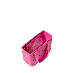 Bitty Bogg Bag - Purrr-fectly Pink Leopard