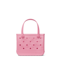 Bitty Bogg Bag - Conversation Hearts Bubblegum
