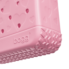 Bitty Bogg Bag - Conversation Hearts Bubblegum