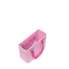 Bitty Bogg Bag - Pink Drink