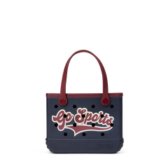 Bitty Bogg Bag - Blue Streak