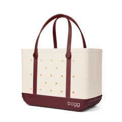 Original Bogg Bag - Crimson Crest