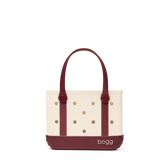 Bitty Bogg Bag - Crimson Crest
