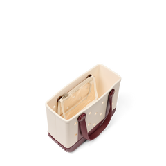 Bitty Bogg Bag - Crimson Crest