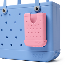 Call Me Bogg - Blowing Pink Bubbles