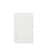 Divvy Up - For Shore White