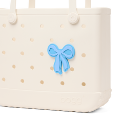 Bogg Bit - Blue Bow