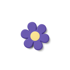 Bogg Bit - Lilac Daisy