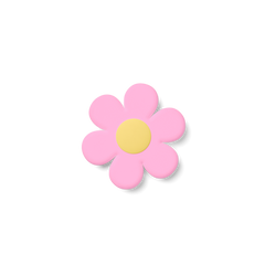 Bogg Bit - Pink Daisy