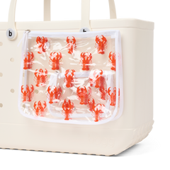 Decorative Insert - Lobster