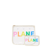 Decorative Insert - Plane