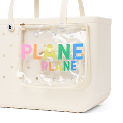 Decorative Insert - Plane