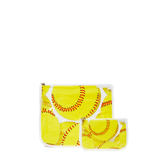 Decorative Insert - Softball
