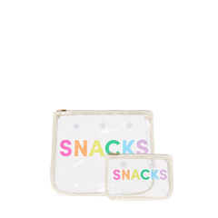 Decorative Insert - Snacks
