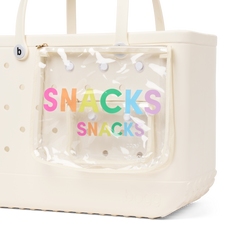 Decorative Insert - Snacks