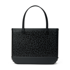 Original Bogg Bag - Onyx Leopard