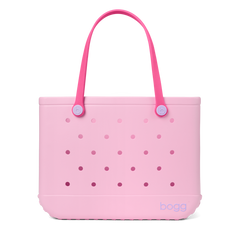 Original Bogg Bag - Pink Drink