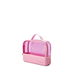 She's a Beauty! - Blowing Pink Bubbles