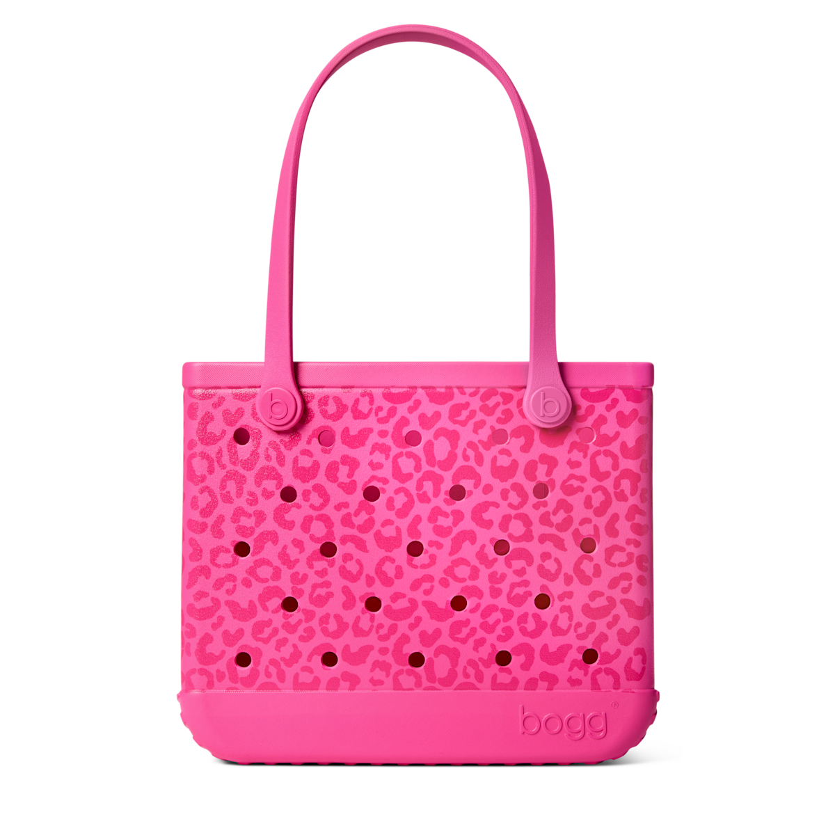 Baby Bogg Bag - Purrr-fectly Pink Leopard