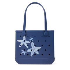 Baby Bogg Bag - Dark Blue Multi Starfish