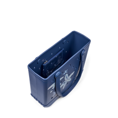 Baby Bogg Bag - Dark Blue Multi Starfish