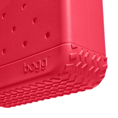 Baby Bogg Bag - Off to the Races Red