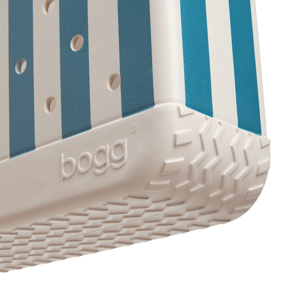 Baby Bogg Bag - Dockside Stripe