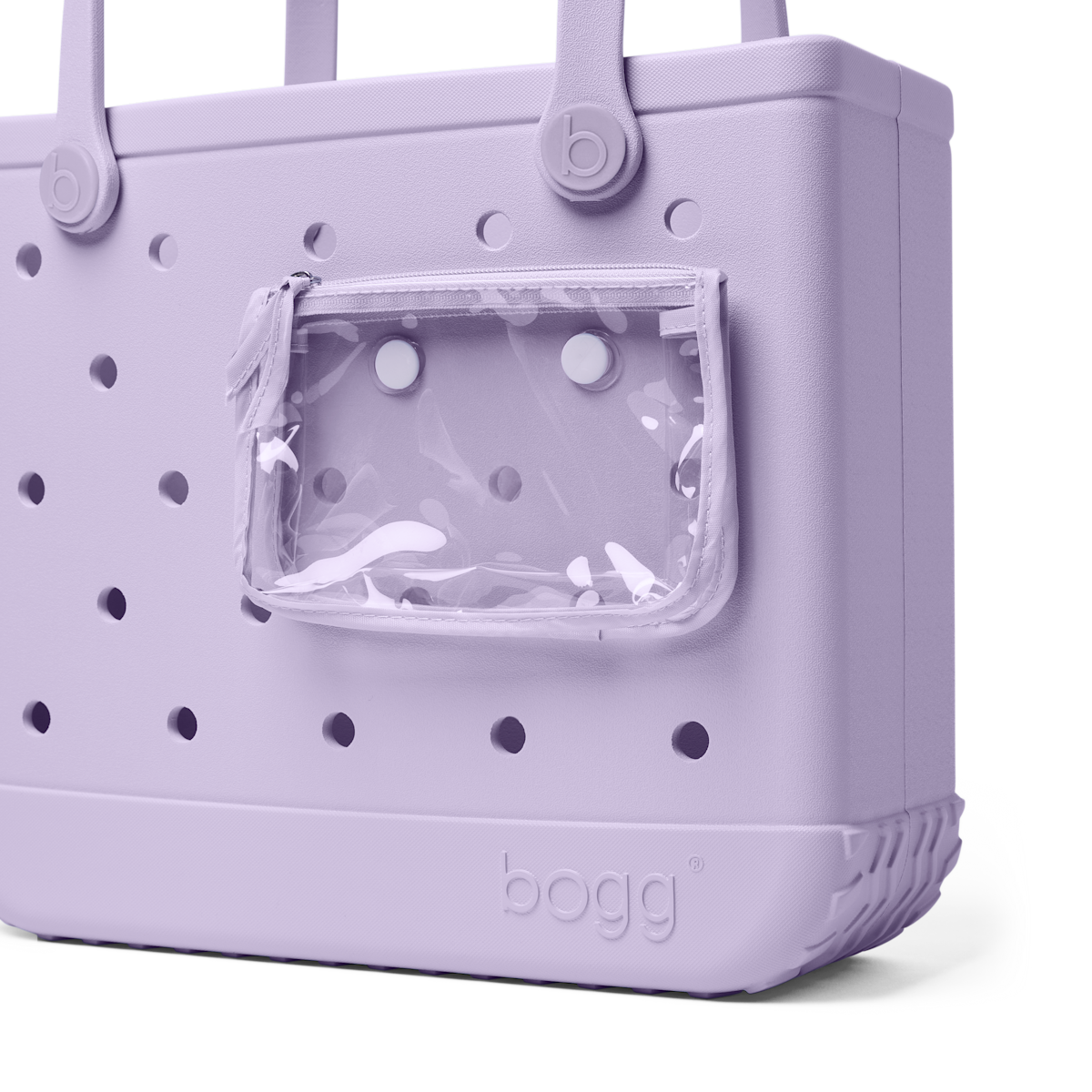 Baby Bogg Bag - I Lilac You a Lot