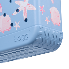 Baby Bogg Bag - Carolina Blue Shells and Starfish