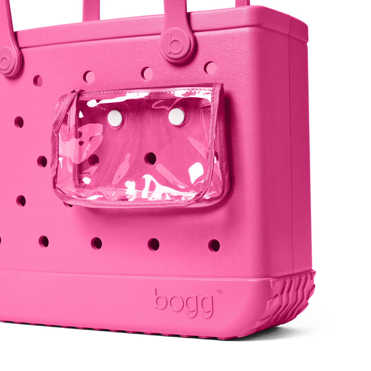 Baby Bogg Bag - Haute Pink