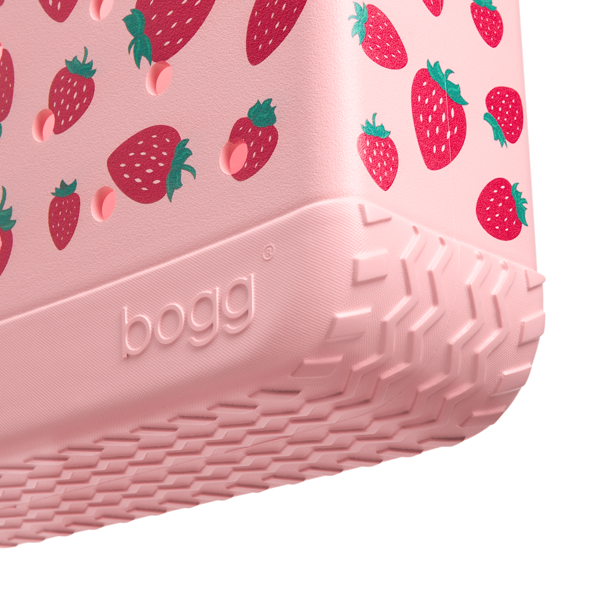 Baby Bogg Bag - Strawberry Shortcake