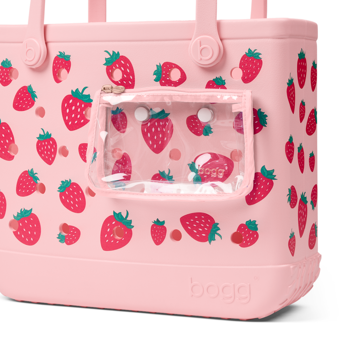 Baby Bogg Bag - Strawberry Shortcake
