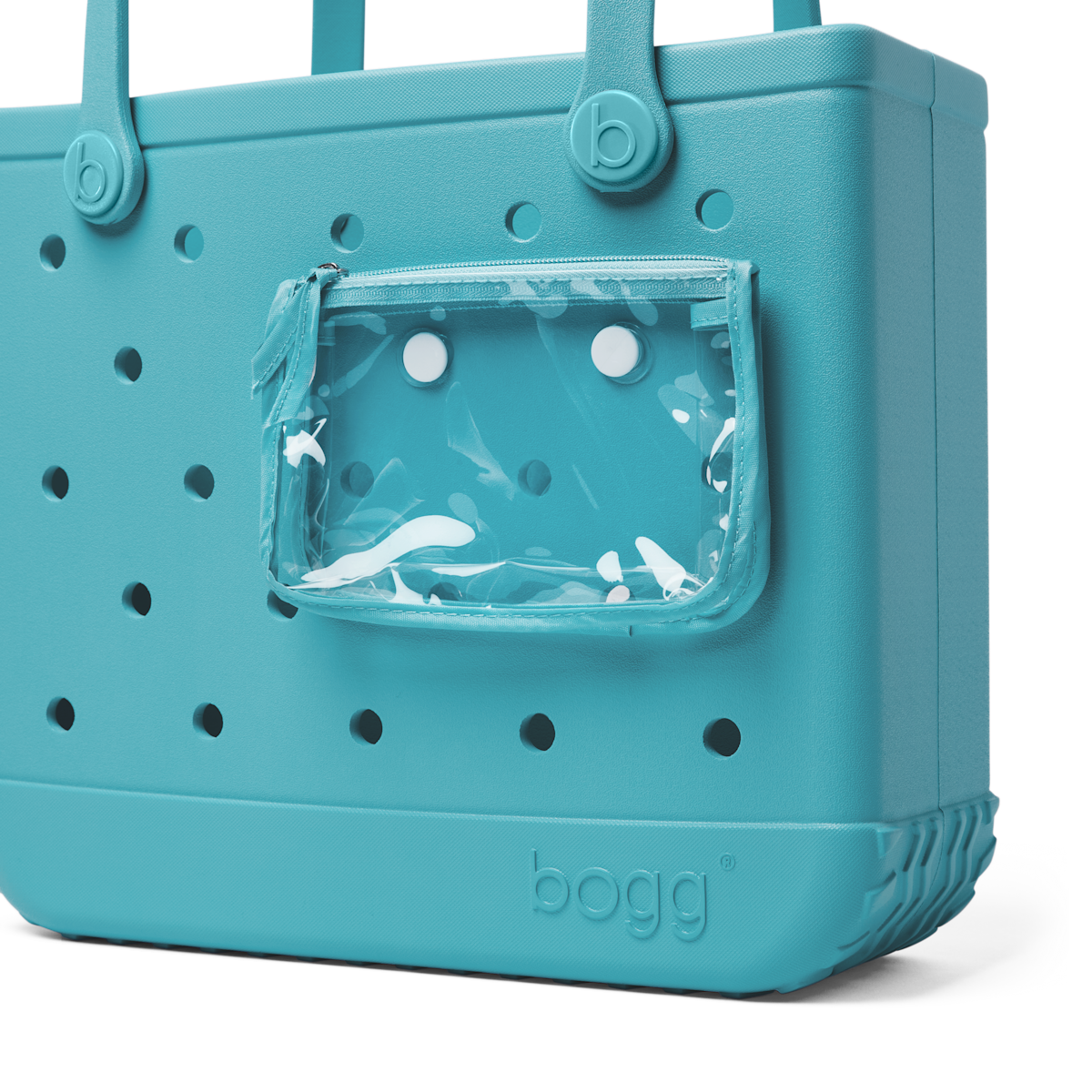 Baby Bogg Bag - Turquoise and Caicos