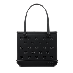 Baby Bogg Bag - Black Bows