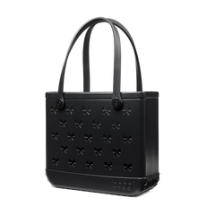 Baby Bogg Bag - Black Bows