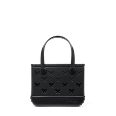 Bitty Bogg Bag - Black Bows