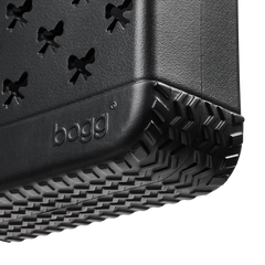 Bitty Bogg Bag - Black Bows
