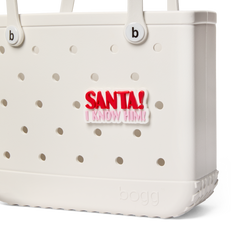 Bogg Bit  - Santa! I Know Him!