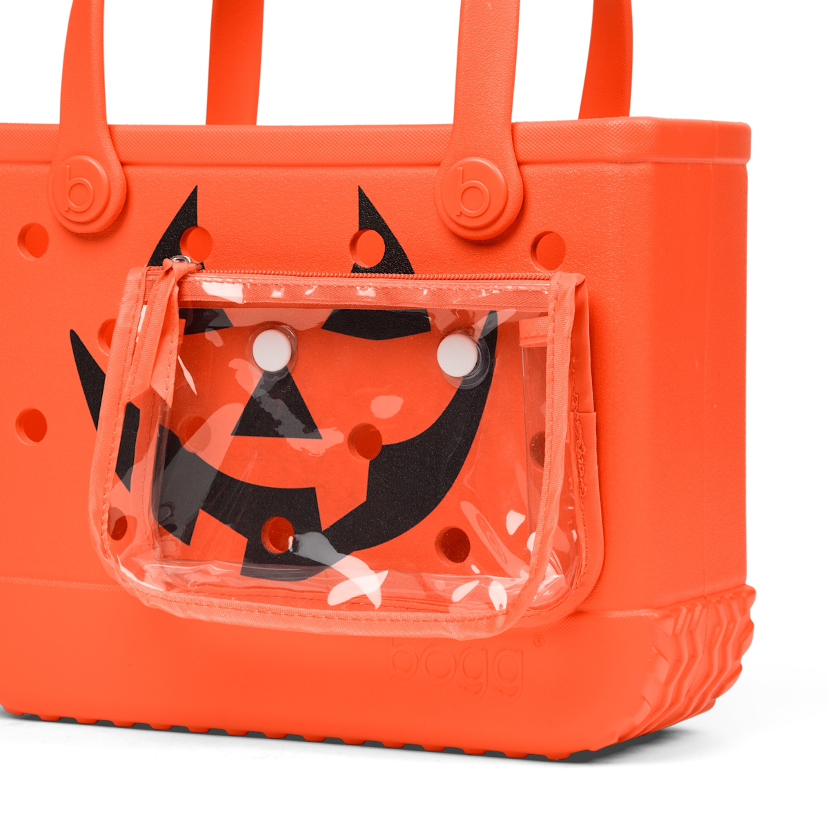Bitty Bogg Bag - Bogg o' Lantern