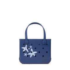 Bitty Bogg Bag - Dark Blue Multi Starfish