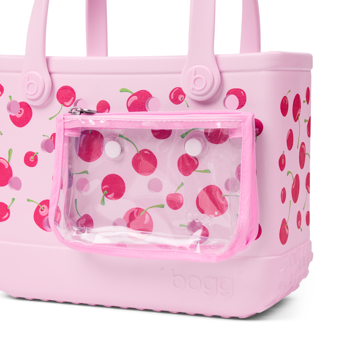 Bitty Bogg Bag - Cherry On Top