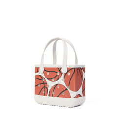 Bitty Bogg Bag - Hoop Dreams