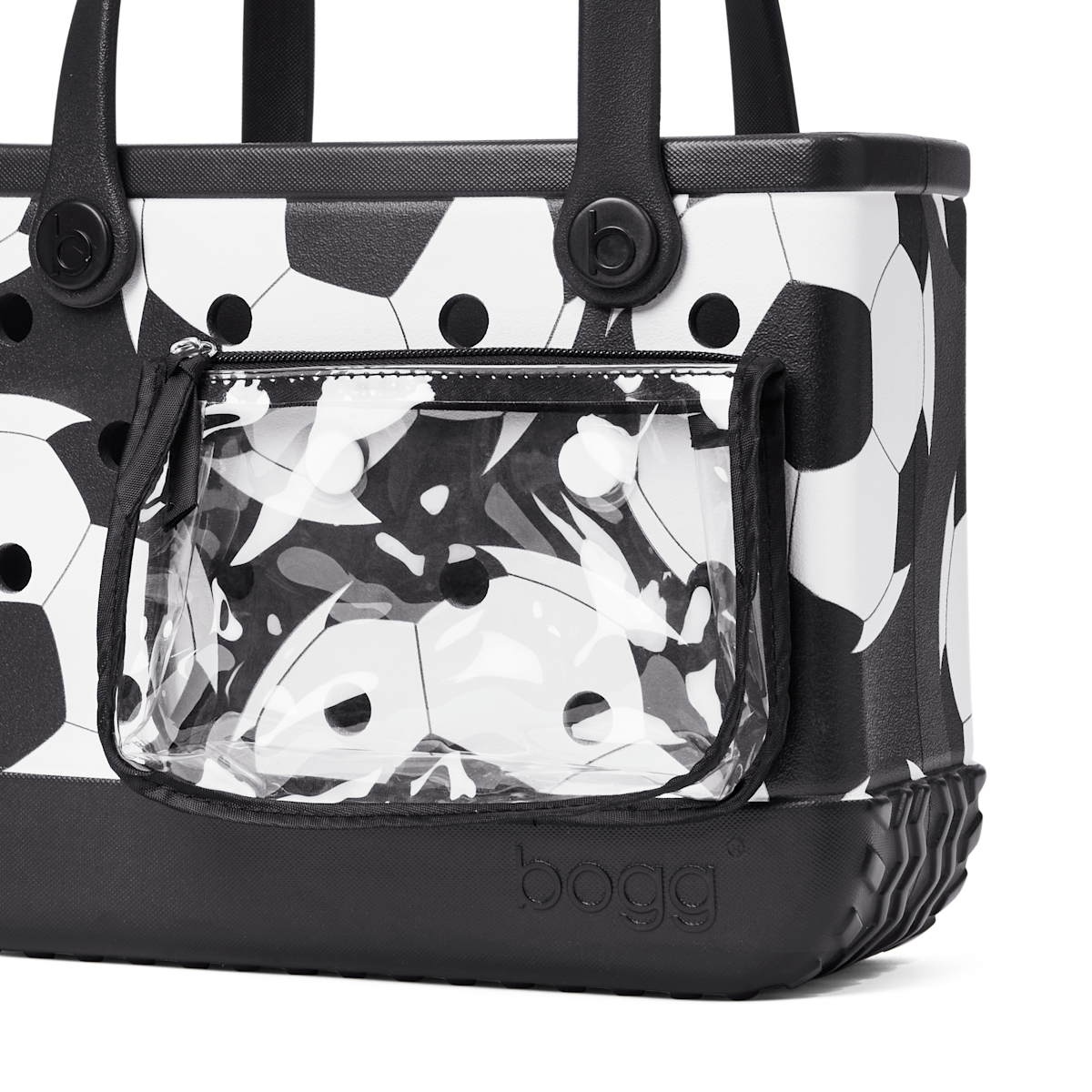 Bitty Bogg Bag - Let's Kick It