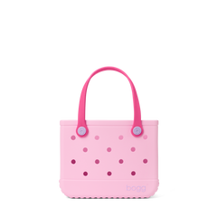 Bitty Bogg Bag - Pink Drink